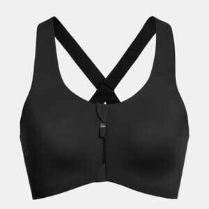 Knix Catalyst Front Zip Sports Bra NIP